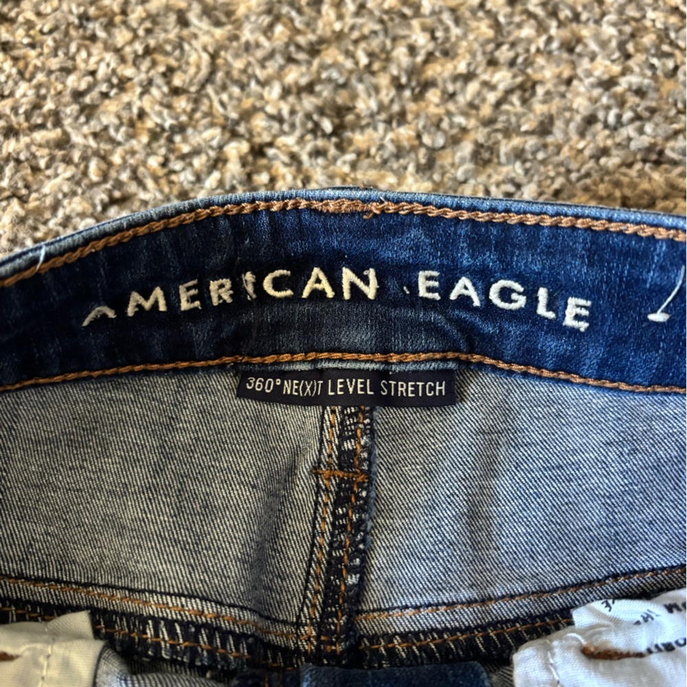 AE Skinny Jeans - Picture 5 of 5
